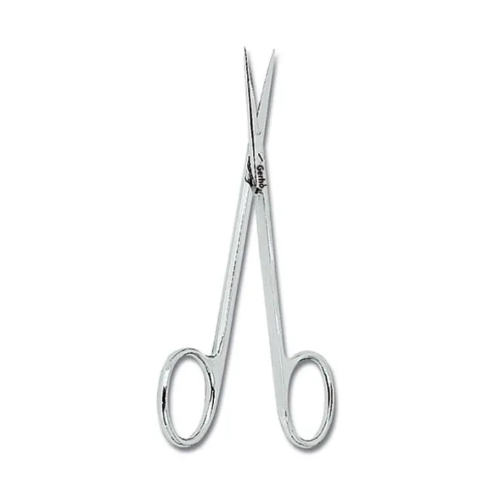 Forbice Iris Retta 11,5cm Farmacare 1 Pezzo