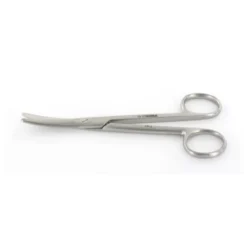 FORBICE MAYO STILLE CURVA 18CM
