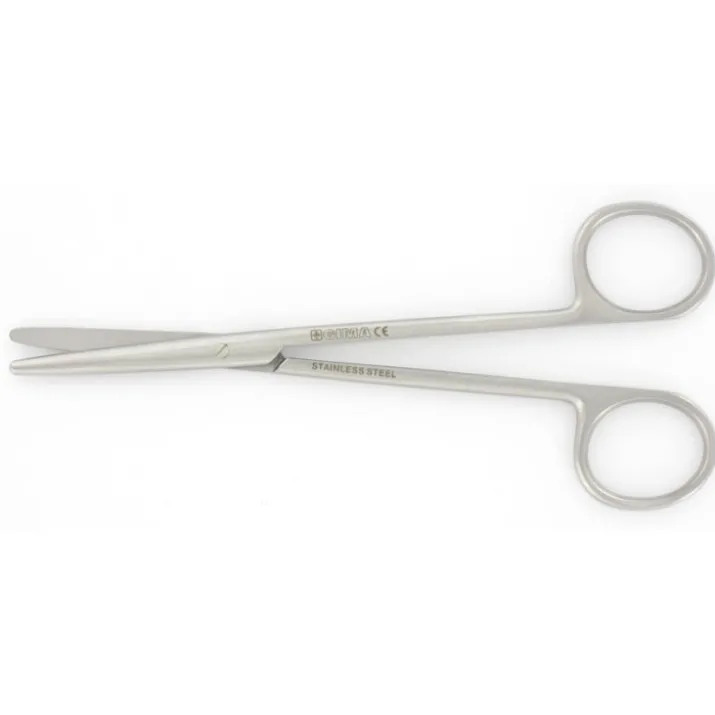 FORBICE METZENBAUM RETTA 18CM