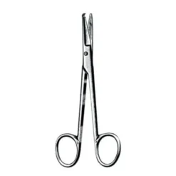 Forbice Punti 13cm Monouso Farmacare