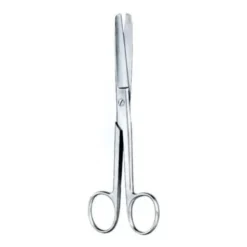 Forbice Retta Punte Smusse 14cm Farmacare