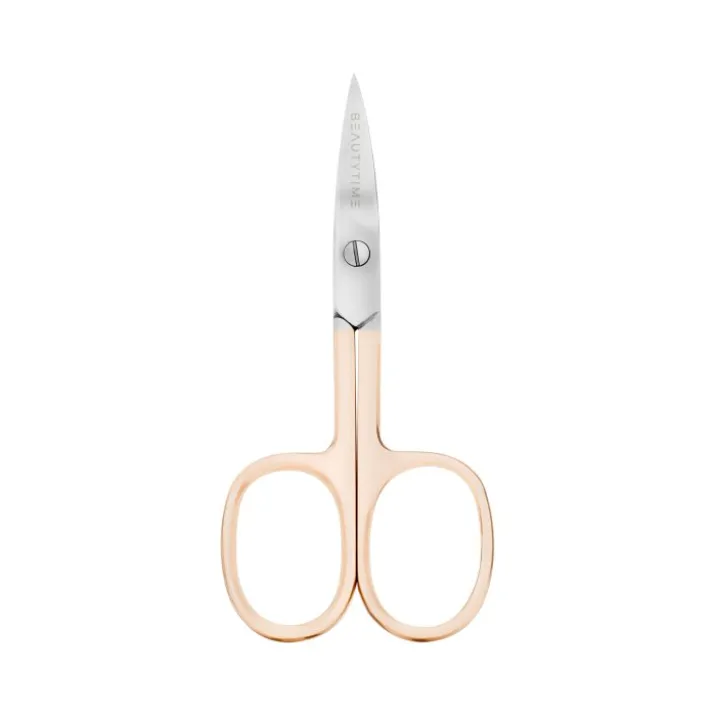 Forbice Unghie Punta Curva Beautytime 1 Pezzo