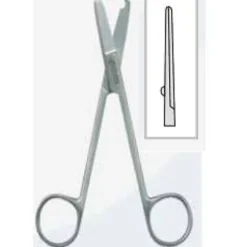 Forbici Levapunti Spencer