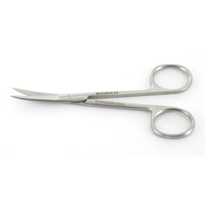 FORBICINE IRIS DEL CURVE 11CM