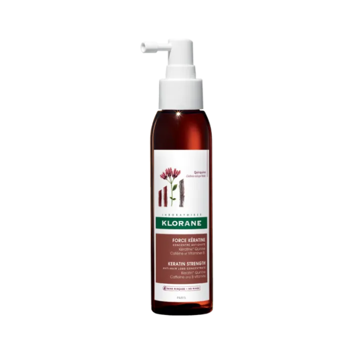 Force Kératine Klorane 125ml