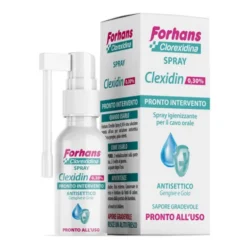 Forhans Clexidin Spray 0,30% 50ml