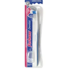 Forhans Dentist Spazzolino Setole Medie