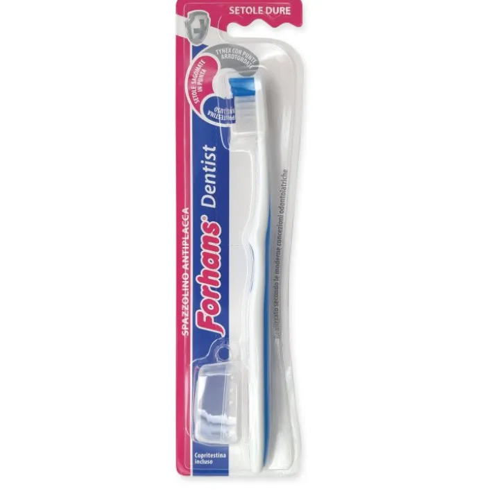 Forhans Dentist Spazzolino Setole Medie