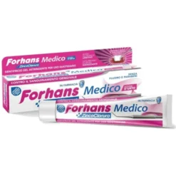Forhans Medico Dentifricio ZincoCloruro 75ml