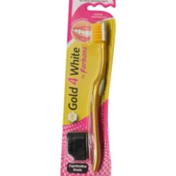 Forhans Spazzolino Gold4white