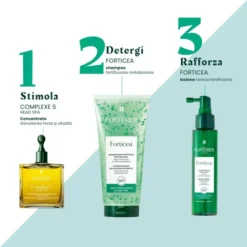 Forticea Shampoo Fortificante Rivitalizzante Rene Furterer 200ml