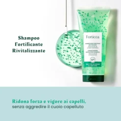 Forticea Shampoo Fortificante Rivitalizzante Rene Furterer 200ml