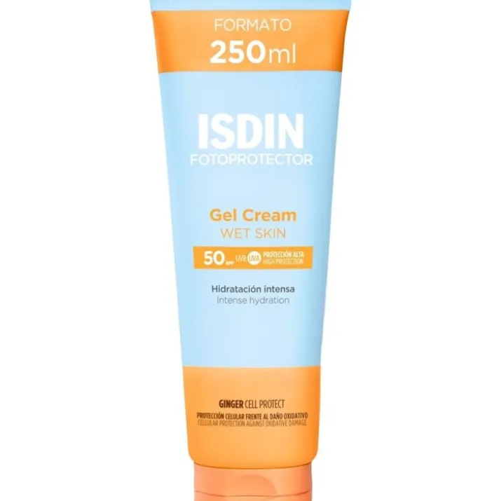 Fotoprotector Gel Crema SPF 50 Isdin 250ml