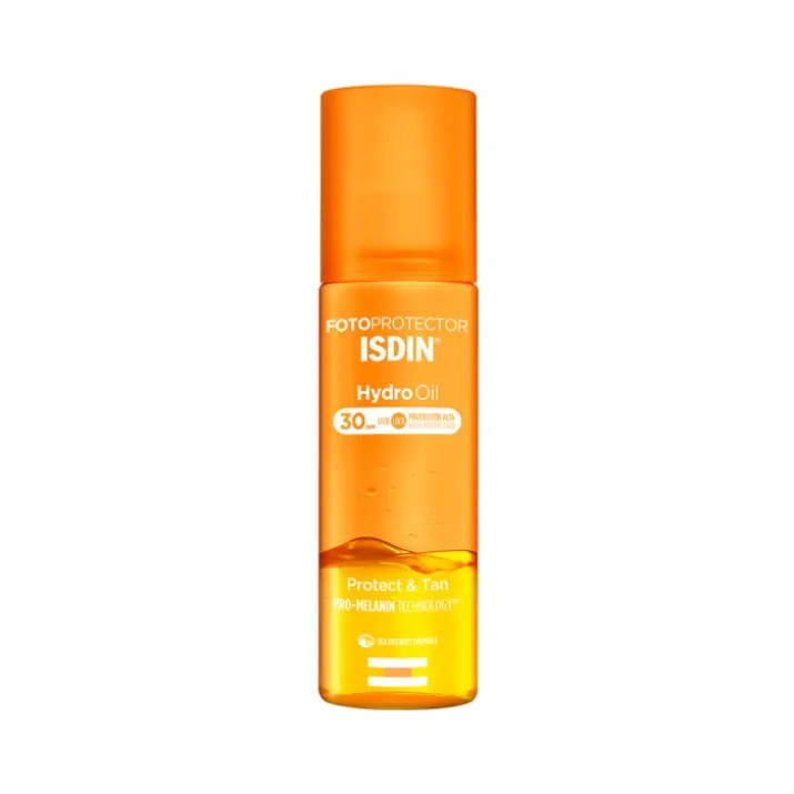 Fotoprotector Hydro Oil Spf30 Isdin 200ml