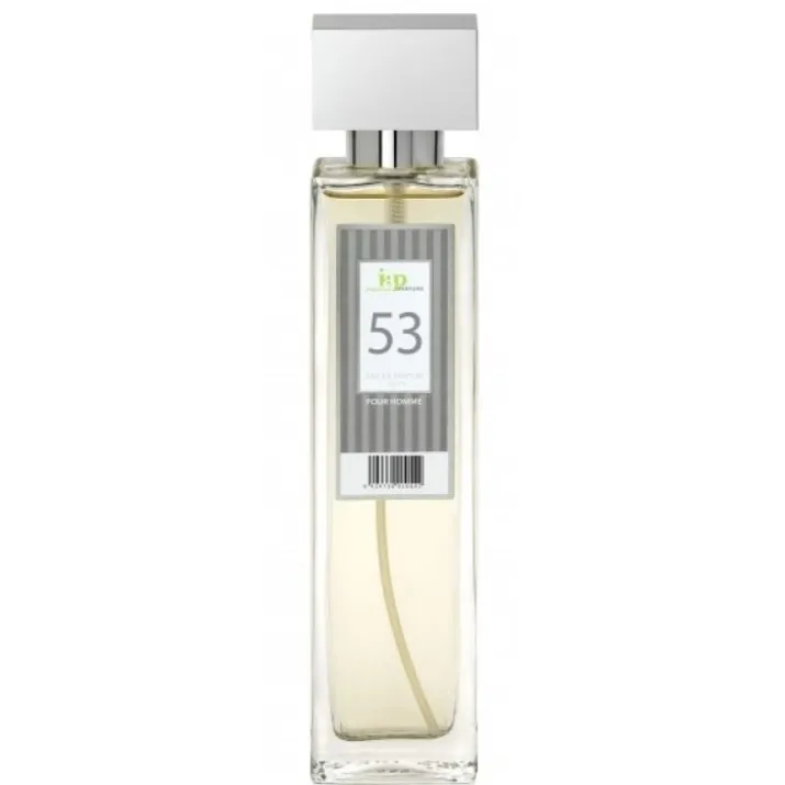Fragranza 53 Profumo Per Uomo Iap Pharma 150ml