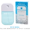 FreeHands Spray Detergente Mani Fragranza Riviera 50ml