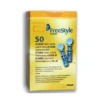 Freestyle Lancette Glicemia Abbott 50 Lancette