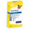 Freestyle Optium Test Abbott 50 Strisce