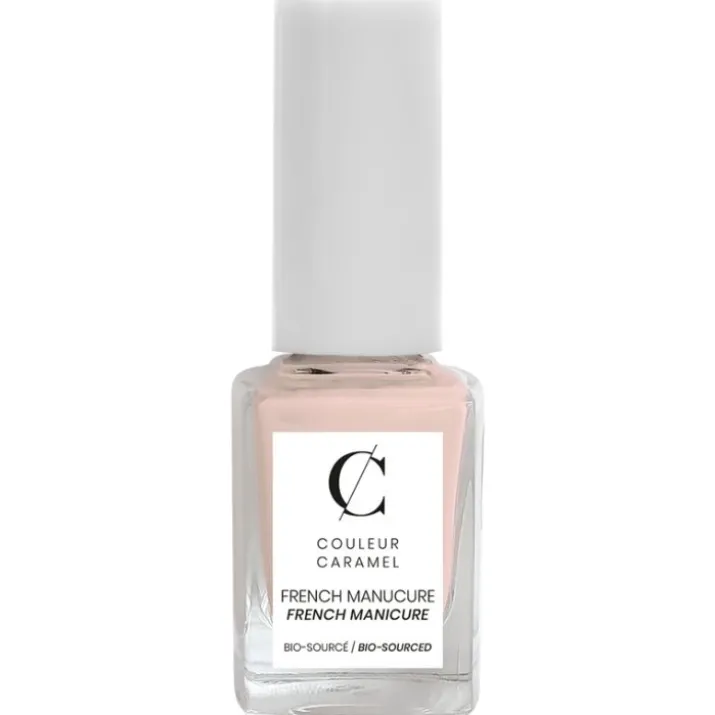 French Manucure 02 Beige Orange Couleur Caramel 8ml
