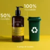 Frequent Use Gentle Daily Shampoo Apivita 500ml