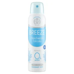 Freschezza Talcata - Deodorante Spray BREEZE 150ml