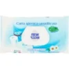 Fresh&clean Carta Igienica Umidificata Camomilla 48 Salviettine