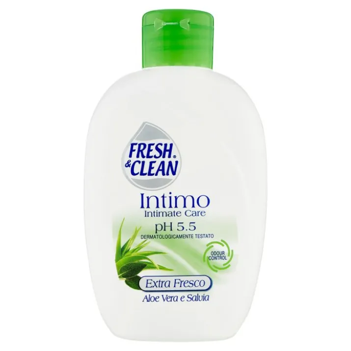FRESH & CLEAN INTIMO E/FRESCA 200M