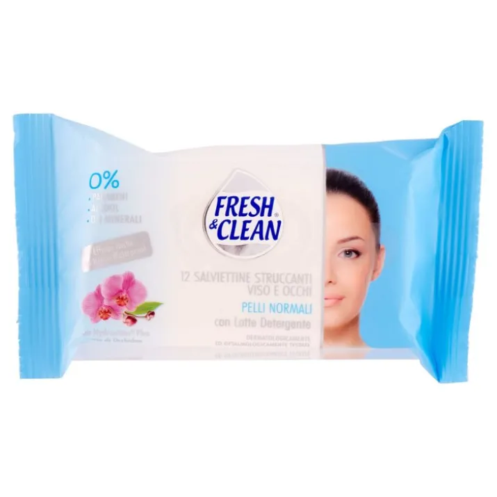 FRESH & CLEAN SALVIET STRUC 12 PZ