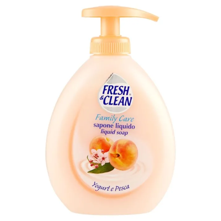 FRESH & CLEAN SAP YOGURT PESCA 300