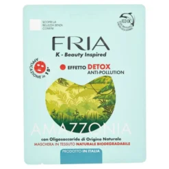 FRIA MASC TESSUTO AMAZZONIA DETOX