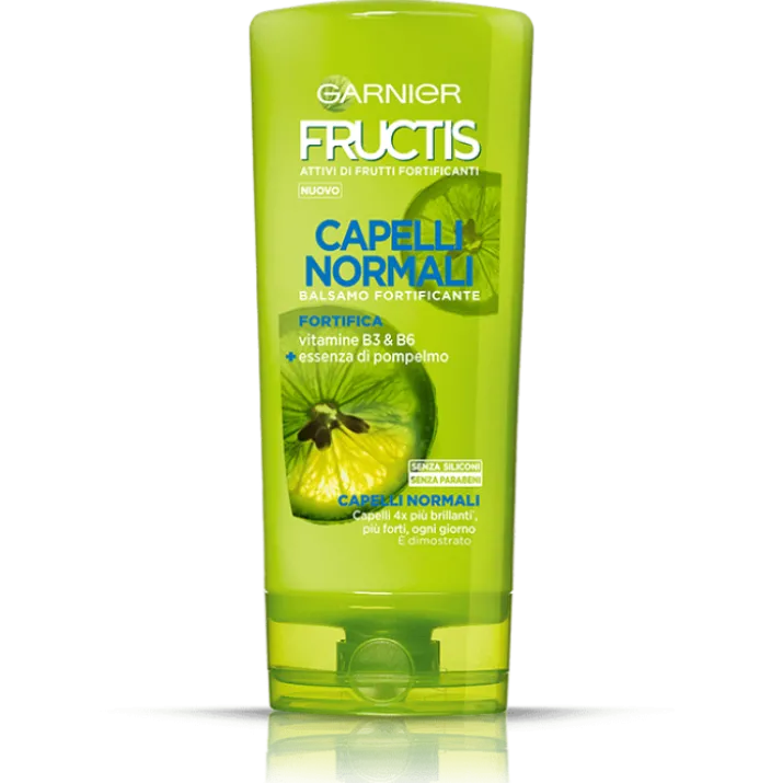 FRUCTIS BALS CAP NORMALI 200 ML
