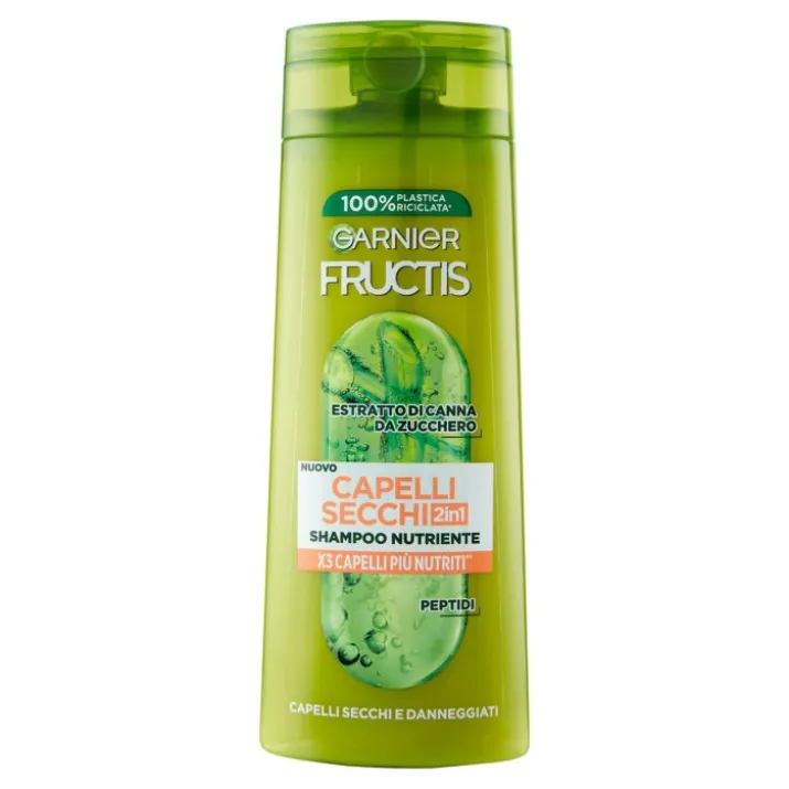 FRUCTIS NEW SH CAP SECCHI 250