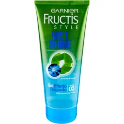 Fructis Style Gel Effetto Bagnato Garnier 200ml