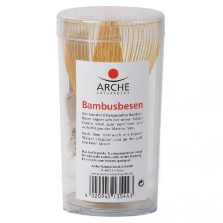 Frustino Di Bambù Arche Naturküche 1 Pezzo