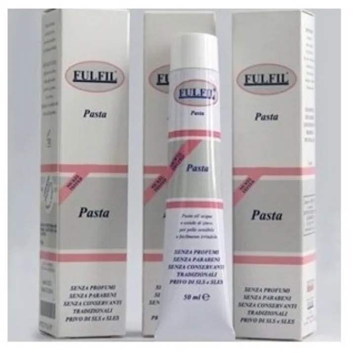 Fulfil Pasta Protettiva 50ml