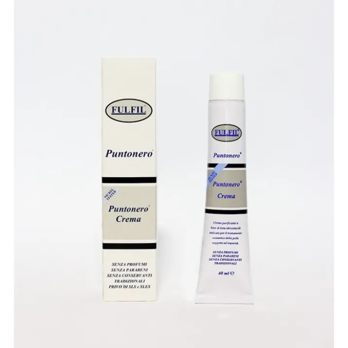 Fulfil Puntonero Crema 40ml