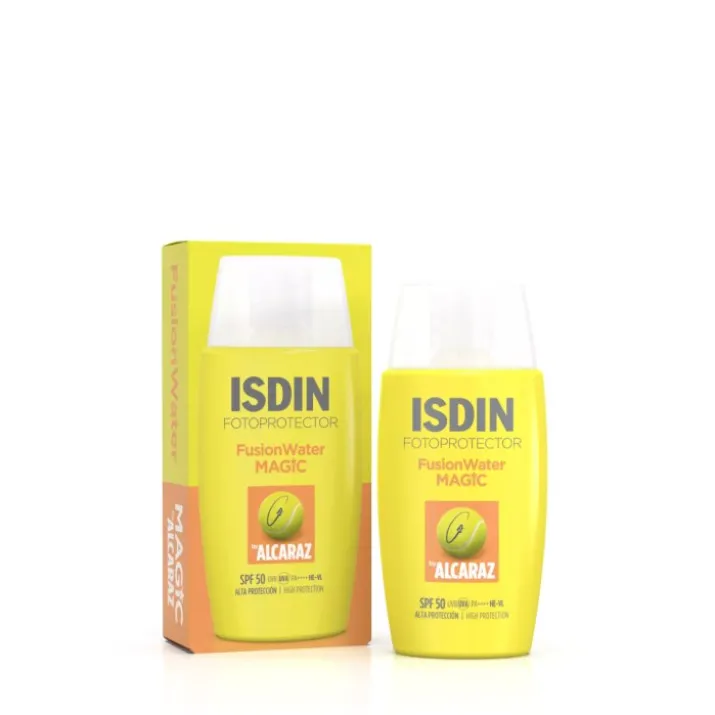 Fusion Water MAGIC SPF 50 by Alcaraz 50ml