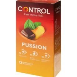 Fussion Control 12 Pezzi