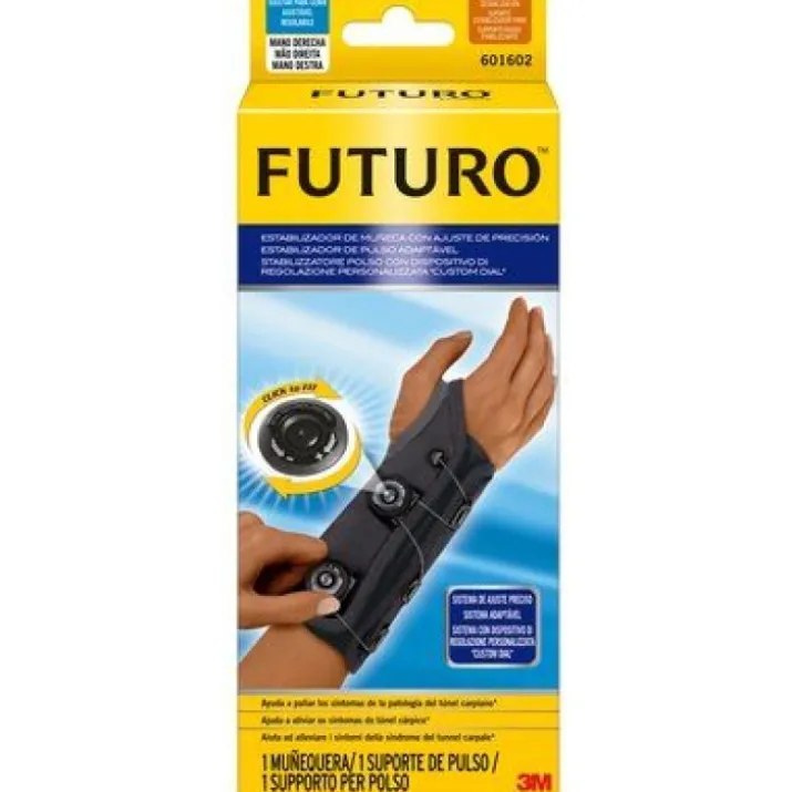 Futuro Muñequera Estabilizadora Mano Dcha