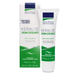 Galenia Skin Care Keralise Crema Esfoliante Acne EPelle Impura 30ml