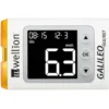 Galielo Glu/Ket Bianco Glucometro Wellion