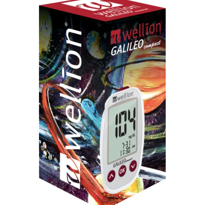 Galileo Compact Glu/Ket Wellion