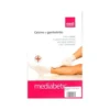 Gambaletto Bianco Tg.S (35-38) Mediabet Medi 5000