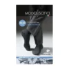 Gambaletto 18-20 Cotone Traspirante Antracite M Modasana® 1 Paio