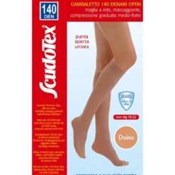 Gambaletto 140 Denari Open Scudotex 1 Paio
