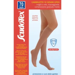 Gambaletto 70 Denari Open Skin 3 Scudotex®
