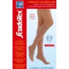 Gambaletto 140 Denari Punta Aperta Nature 3 Scudotex®