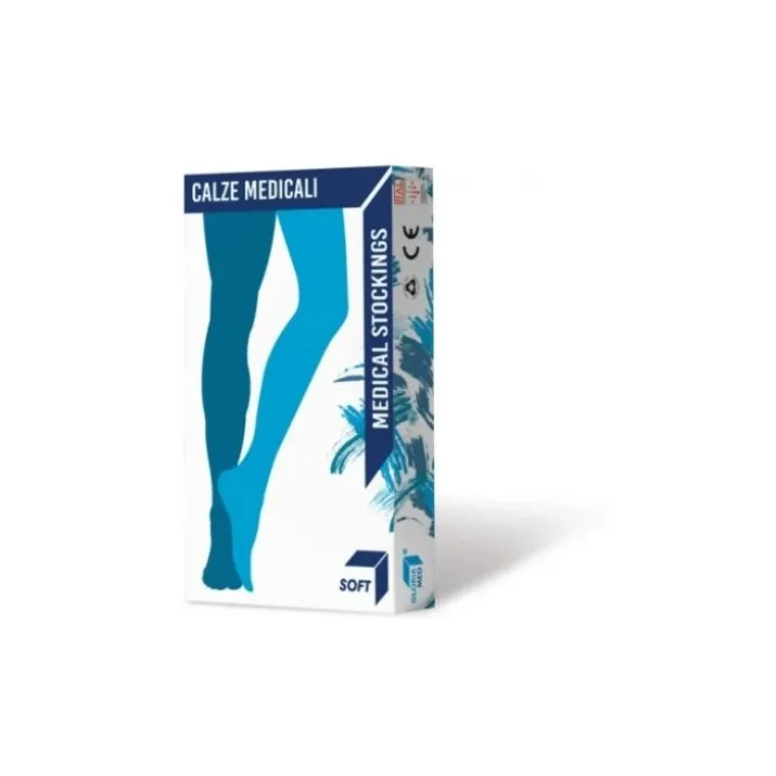 Gambaletto KL1 Tg.XS Corto Gloriamed Soft 141