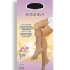 Gambaletto 100 Sheer Avorio Tg.1 Miss Relax Solidea