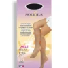 Gambaletto 100 Sheer Paprika Tg.1 Miss Relax Solidea